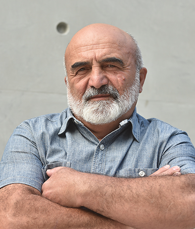 Jhon Gogaberishvili